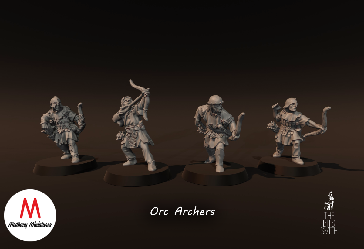 Orc Bogenschützen